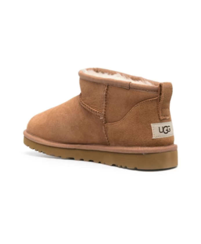 UGG Classic Ultra Mini Boot Chestnut