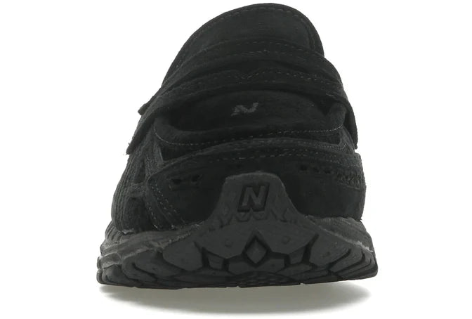 New Balance 1906L Black Suede