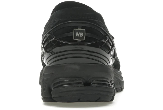 New Balance 1906L Black Suede